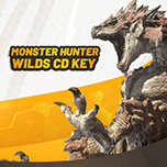 Voucher - Monster Hunter Wilds CD Keys - SEA Only
